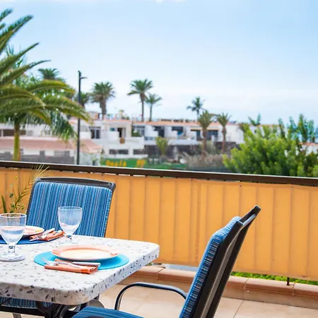 Apartment Terraza Del Sol - Traumapartment, Zentral, Meerblick, 2sz, Pool