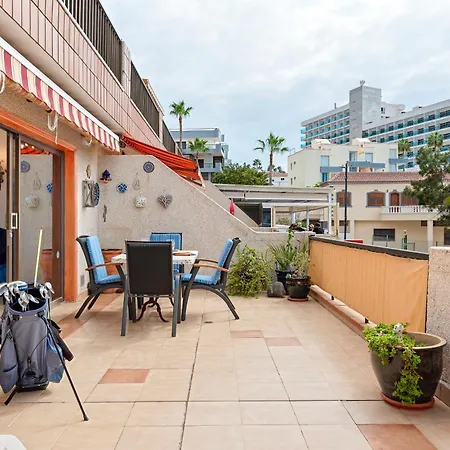 Terraza Del Sol - Traumapartment, Zentral, Meerblick, 2sz, Pool Apartment Acantilado de los Gigantes